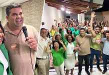 Encontro em Itaberaba: Nalva Nolácio e Davi dos Anjos reafirmam compromisso com o futuro de Itaberaba