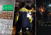 Prisões, tiros e acidente: Confira como foi o final de semana na região Prisões, tiros e acidente: Confira como foi o final de semana na região