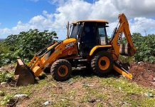 Chegou em Itaberaba, o Curso de Operador de Máquinas Pesadas