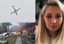 Vidente Chaline Grazik diz que previu acidente aéreo em live nas redes sociais um dia antes Vidente Chaline Grazik diz que previu acidente aéreo em live nas redes sociais um dia antes