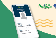 e-Título: 4,6 milhões de baianos já baixaram o aplicativo da Justiça Eleitoral