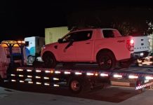 Condutor embriagado é preso na BR-242