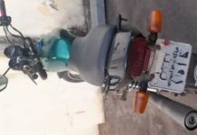 Moto, com restrição de roubo, é apreendida em Itaberaba