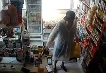 Idoso invade mercado e dispara vários tiros contra ex-cunhado