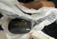 Mulher é presa ao tentar entrar em presídio na Bahia com maconha escondida no ânus Mulher escondeu maconha no ânus, segundo Polícia Civil