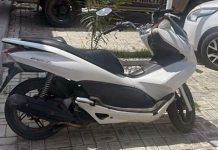 Policia apreende moto com restrição de roubo em Iaçu Policia apreende moto com restrição de roubo em Iaçu