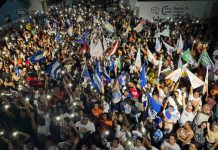 Caminhada nos Bairros São João e Costa e Silva mostra que a campanha de Davi está cada vez mais forte