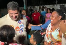 Davi faz visita ao bairro Batalhão e reforça compromisso com a população de Itaberaba Davi faz visita ao bairro Batalhão e reforça compromisso com a população de Itaberaba