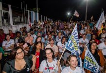 Encontro com a comunidade de Formosa fortalece apoio a Davi dos Anjos e à atual gestão