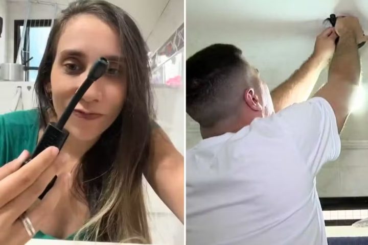 Família encontra câmera escondida em banheiro de apartamento no litoral de São Paulo