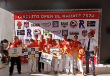 ASKADOI conquista 11 medalhas no CIRCUITO OPEN DE KARATE DA BAHIA 2024