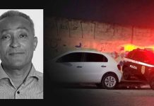 Candidato a vereador é encontrado morto dentro de carro com mãos amarradas e corda no pescoço