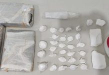Homem é preso com grande quantidade de drogas em Ruy Barbosa Homem é preso com grande quantidade de drogas em Ruy Barbosa