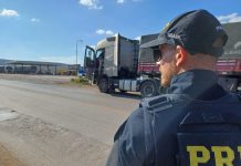 PRF realiza operações na BR-242 em Itaberaba, Seabra e Ibotirama