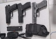 Após denúncia de ameaças a eleitores, três homens são presos pela PM