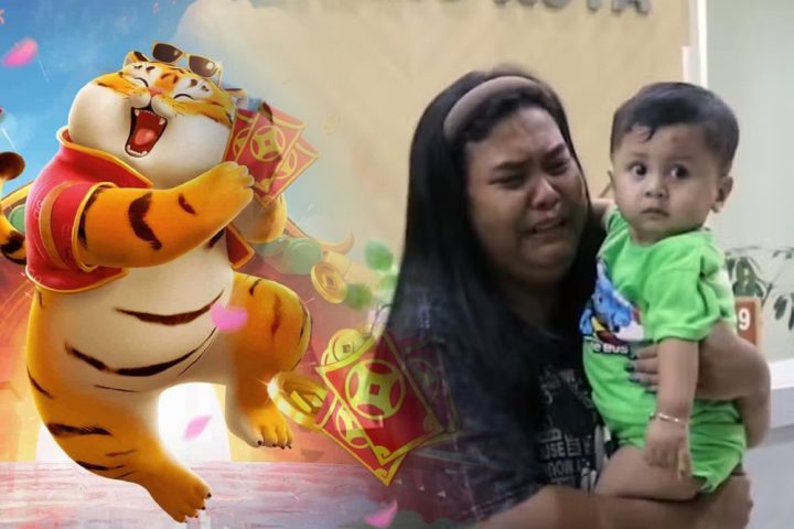 Homem é preso após vender filho de 11 meses por R$ 5 mil para fazer apostas online