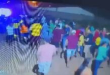 Cerca de 30 pessoas passam mal com spray de pimenta em comemoração de eleição na Chapada Diamantina