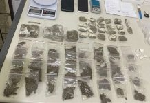 Três homens são presos por tráfico de drogas em Itaberaba