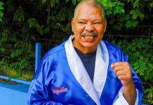 Maguila, lenda do boxe brasileiro, morre aos 66 anos