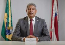 Jerônimo autoriza instituição de Comitê de Monitoramento de Mortes por Intervenção Letal de Agentes do Estado e sanciona lei e decretos sobre segurança pública Jeronimo Rodrigues