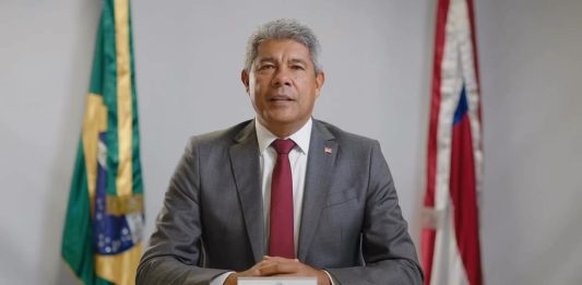 Jerônimo Rodrigues lança as ações do Governo do Estado para o Verão 2025/2026 Jeronimo Rodrigues