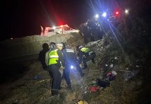 Acidente de ônibus deixa 19 mortos Guarda Nacional foi acionada para atender acidente de ônibus no México