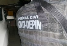 Depin apresenta crescimento nas ações policiais da Bahia