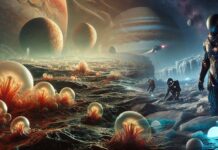 Nasa inicia investigação sobre possível existência de vida na lua de Júpiter Nasa inicia investigação sobre possível existência de vida na lua de Júpiter