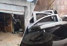 Polícia desarticula desmanche de carros roubados