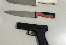 Após denuncia de ameaça, homem é preso com armas em Iaçu Homem é preso em Iaçu