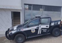 Homem é preso por tentativa de homicídio em Itaberaba