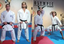 Professor José Antônio participa de eventos em Ilhéus e ministra curso de Krav Maga