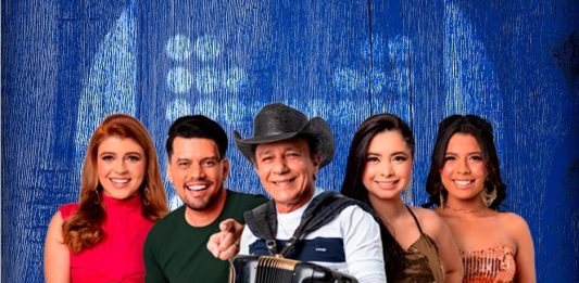 Banda Mastruz com Leite abre inscrições para contratar novo cantor Banda Mastruz com Leite abre inscrições para contratar novo cantor