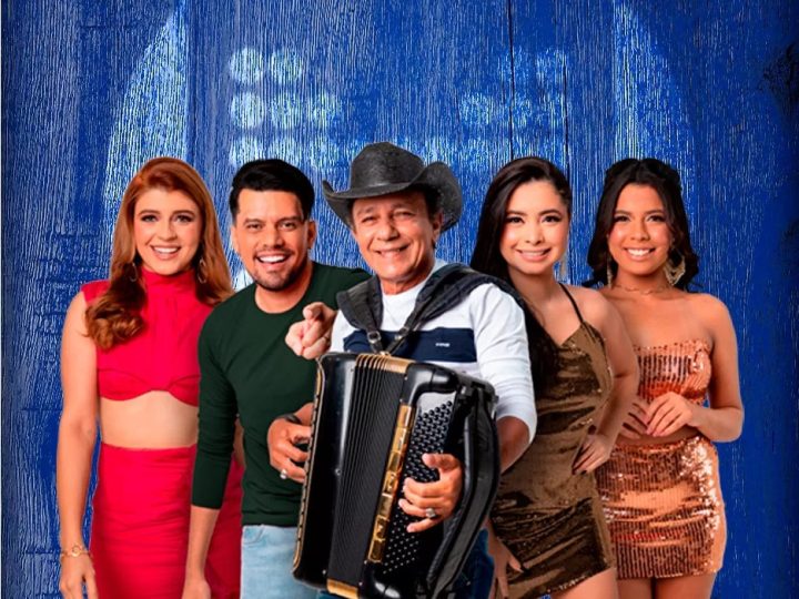 Banda Mastruz com Leite abre inscrições para contratar novo cantor