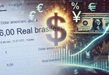 Dólar hoje dispara e passa de R$6,00 após eleição de Donald Trump O dólar disparou e ultrapassou os R$6,00 devido à vitória de Donald Trump nas eleições presidenciais dos EUA.