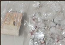 Após denuncia, suepeito é preso com drogas no bairro Caititu, em Itaberaba