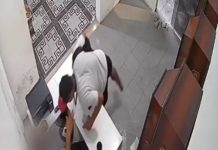 Funcionário de funerária tenta evangelizar suspeito durante assalto