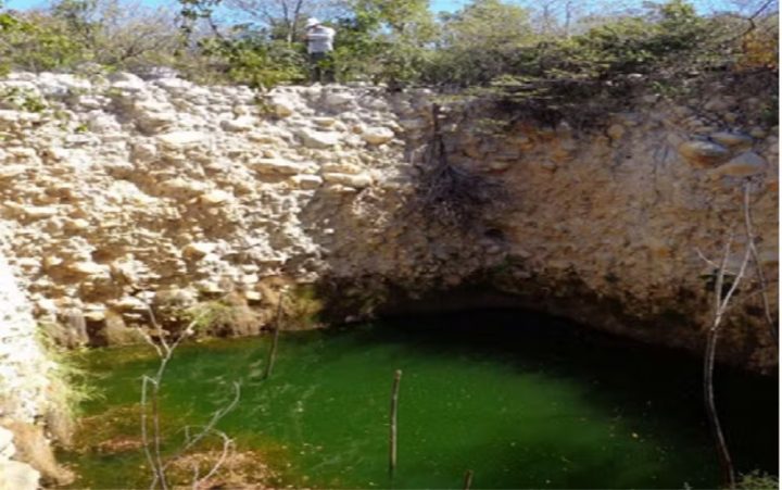Área fica na Chapada Diamantina e totaliza 1,8 milhão de quilates de diamantes.