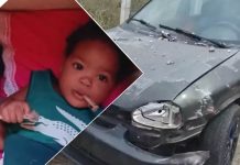 Irmãos gêmeos de 2 anos são atropelados e morrem após pai perder controle de carro Acidente gemos em casa nova