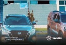 Rondesp Chapada apreende carro clonado em Itaberaba Policia apreende carro clonado em Itaberaba