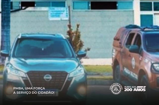 Policia apreende carro clonado em Itaberaba