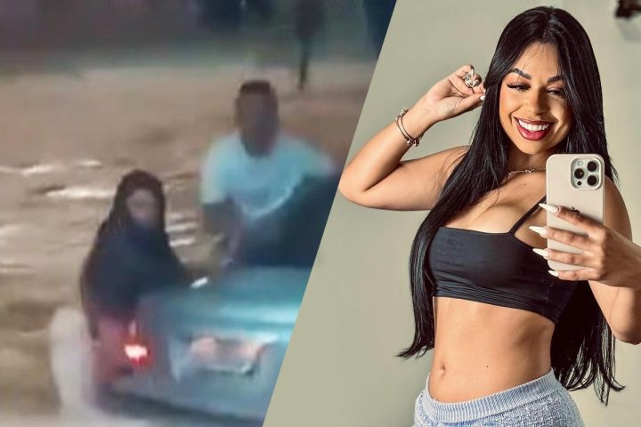 Influenciadora morre afogada após ser arrastada por enxurrada