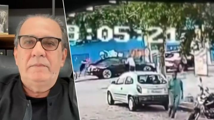 Pastor Silas Malafaia sofre tentativa de assalto no Rio, mas sai ileso; criminosos trocam tiros com seguranças