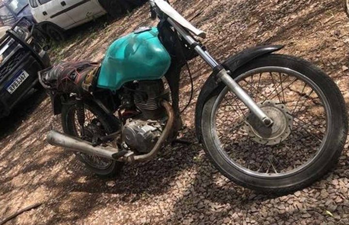 Sequestro em Ruy Barbosa