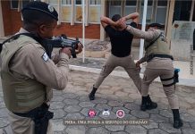 11º BPM inicia Jornada de Instrução Policial Militar para novos soldados em Itaberaba