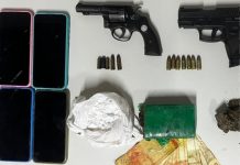 Traficantes morrem após confronto com Cipe Caatinga