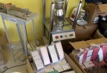 PRF desarticula laboratório clandestino de produção de anfetaminas em Luís Eduardo Magalhães PRF desarticula laboratório clandestino de produção de anfetaminas em Luís Eduardo Magalhães