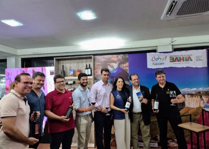 Rota do Vinho da Chapada Diamantina fortalece enoturismo na região