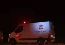 Motociclista fica gravemente ferido em acidente na BA-233, em Ipirá