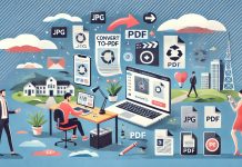 Ferramentas que facilitam a conversão de imagens Ferramentas que facilitam a conversão de imagens